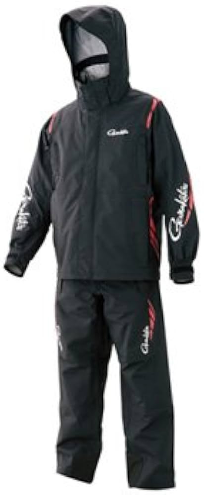 Amazon.co.jp: がまかつ(Gamakatsu) フィッシングレインスーツ GM-3432