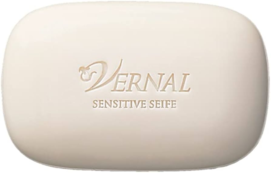 Amazon | ヴァーナル 薬用 センシティブザイフ 110g (3か月分）洗顔