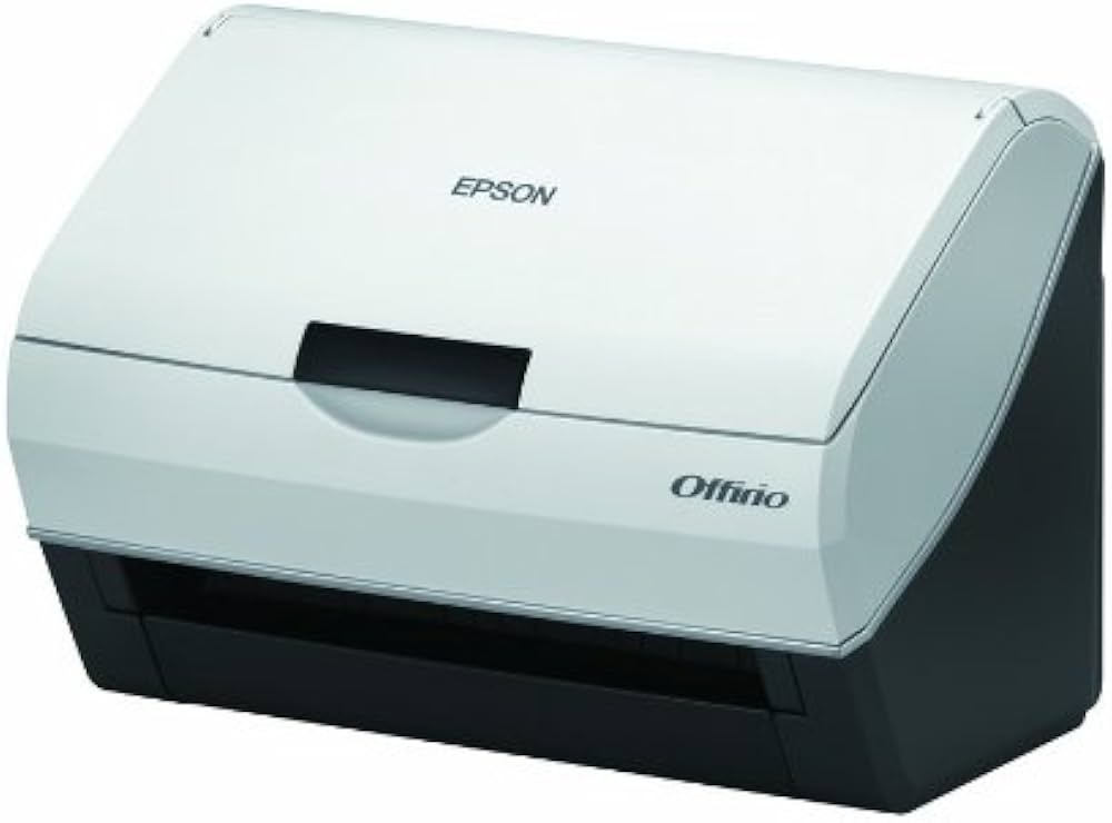 Amazon | EPSON Offirio シートフィードスキャナー ES-D200 600dpi CCD