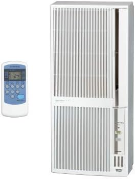 Amazon | コロナ ReLaLa 窓用エアコン 冷暖房 4.5～7畳 シェルホワイト