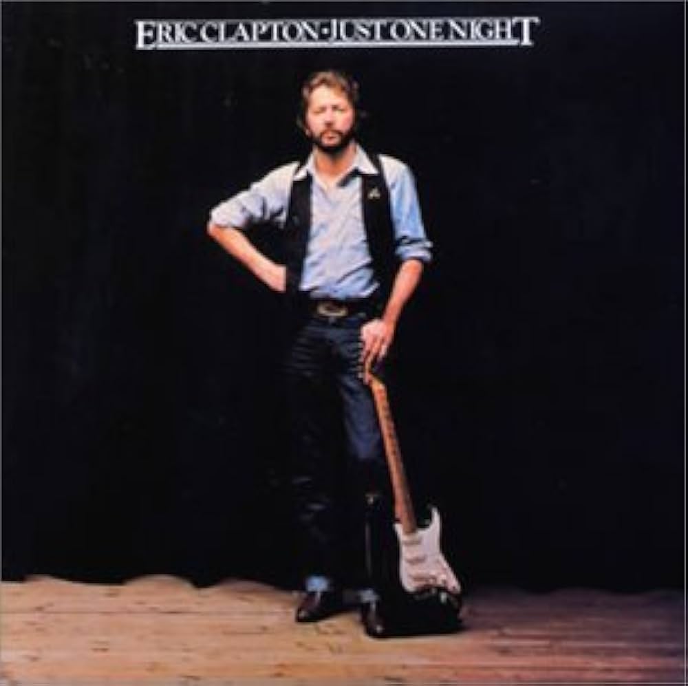Amazon.co.jp: ジャスト・ワン・ナイト～エリック・クラプトン・ライヴ