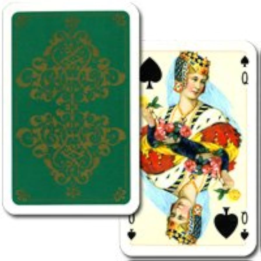 Amazon.co.jp: 絶版トランプ 【Queen】 クイーン ”中世の宮廷を思わ