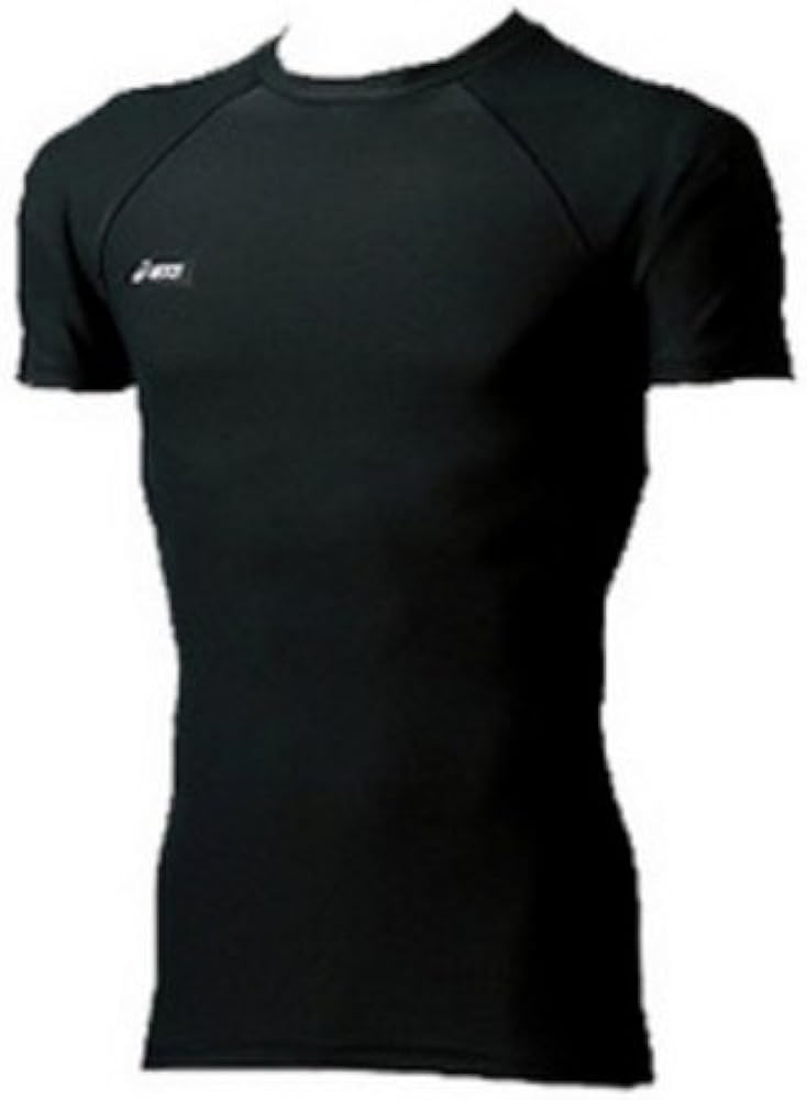 Amazon | [アシックス] インナーマッスル 肩バランスアップ 半袖シヤツ