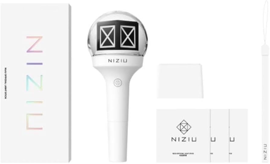 Amazon.co.jp: NiziU ペンライト 箱 : 産業・研究開発用品