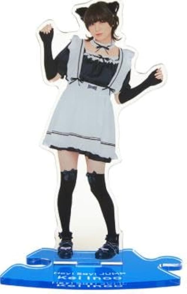 Amazon.co.jp: Hey! Say! JUMP 【伊野尾慧 アクリルスタンド】メイド