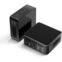 Amazon.co.jp: ミニPC AMD Ryzen 5 3550H（4コア8スレッド 最大3.70GHz