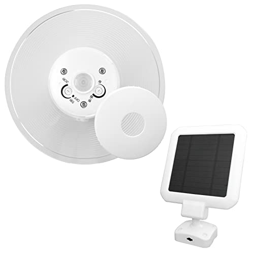 大進 DAISHIN LEDセンサーライト LUNA LUX DLS-9T100 昼白色 750lm