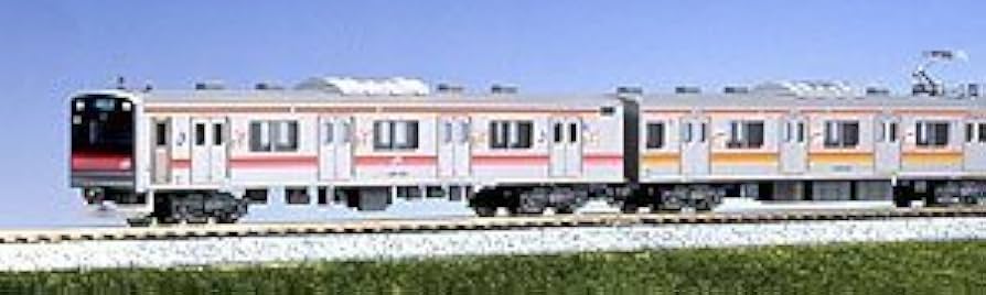 Amazon | 205系 3100番台 仙石線 2WAYシート編成色 4両セット | 鉄道