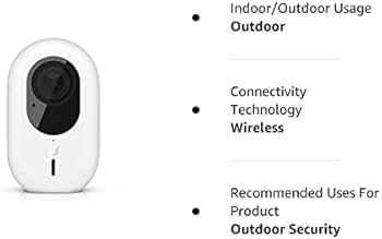 Amazon.com: Ubiquiti UniFi G4 5 Megapixel 2K Network Camera