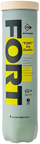 ダンロップ フォート 4ヶ入 30缶 (テニスボール) 価格比較 - 価格.com