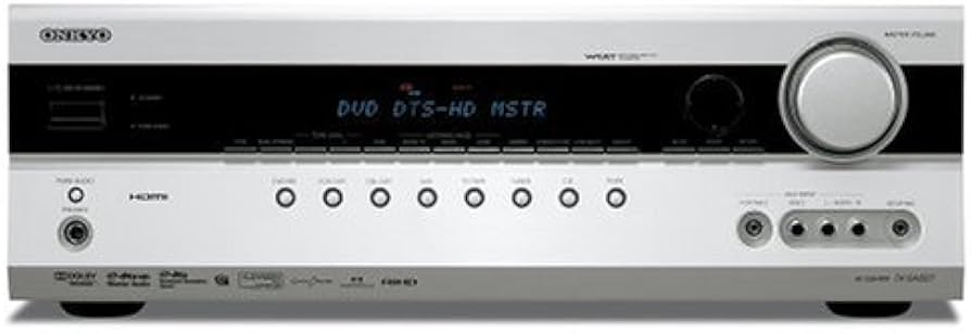 Amazon.co.jp: ONKYO HDサラウンド対応AVセンター 最大出力160W×5ch TX