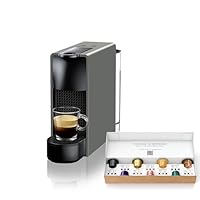 Amazon.co.jp: ネスプレッソ カプセル式コーヒーメーカー エッセンサ