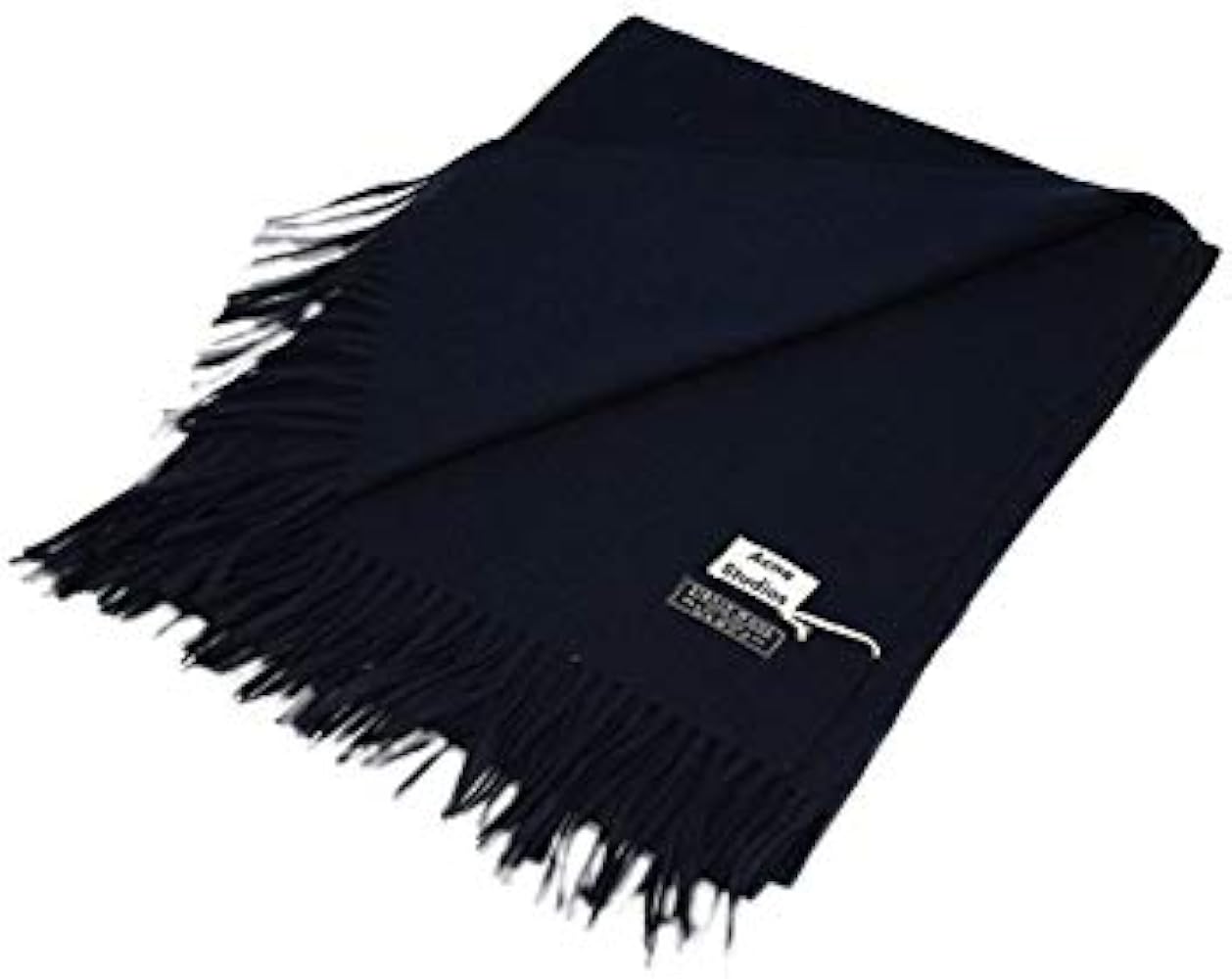 Amazon | Acne Studios(アクネ ストゥディオズ) マフラー レディース