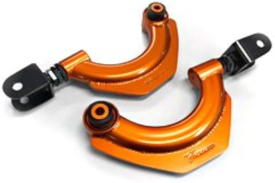 Amazon | T-DEMAND プリウス 50 リアアッパーアーム 公認書類【無し