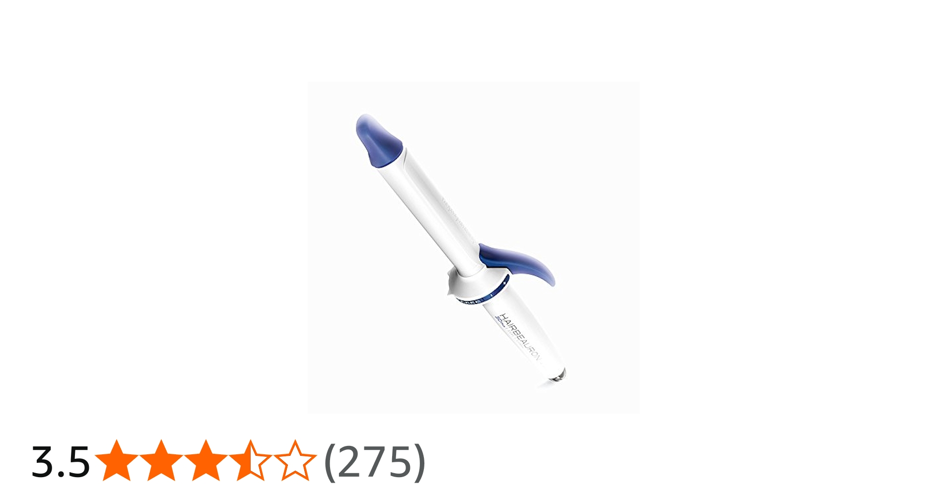 Amazon | ヘアビューロン 3D Plus [カール] L-type (34.0