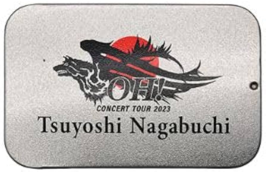 Amazon.co.jp: 長渕剛 Tsuyoshi Nagabuchi Concert Tour 2023 OH