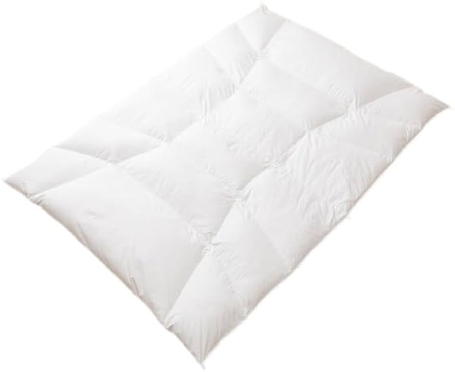Amazon｜ニトリ グレーダックダウン80%使用 羽毛掛け布団 UL K2315