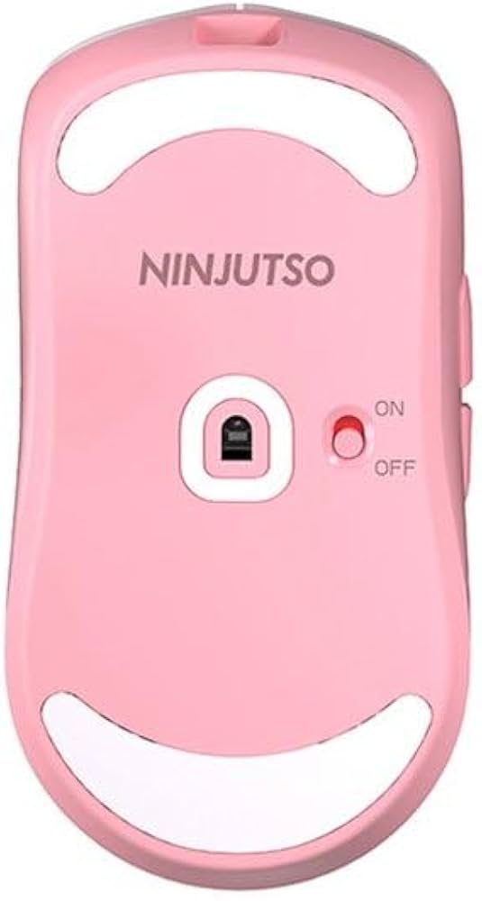 Amazon | ゲーミングマウス ワイヤレスマウス Ninjutso ニンジュツォ