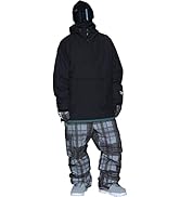 Amazon | namelessage(ネームレスエイジ) スノボウェア ビブパンツ