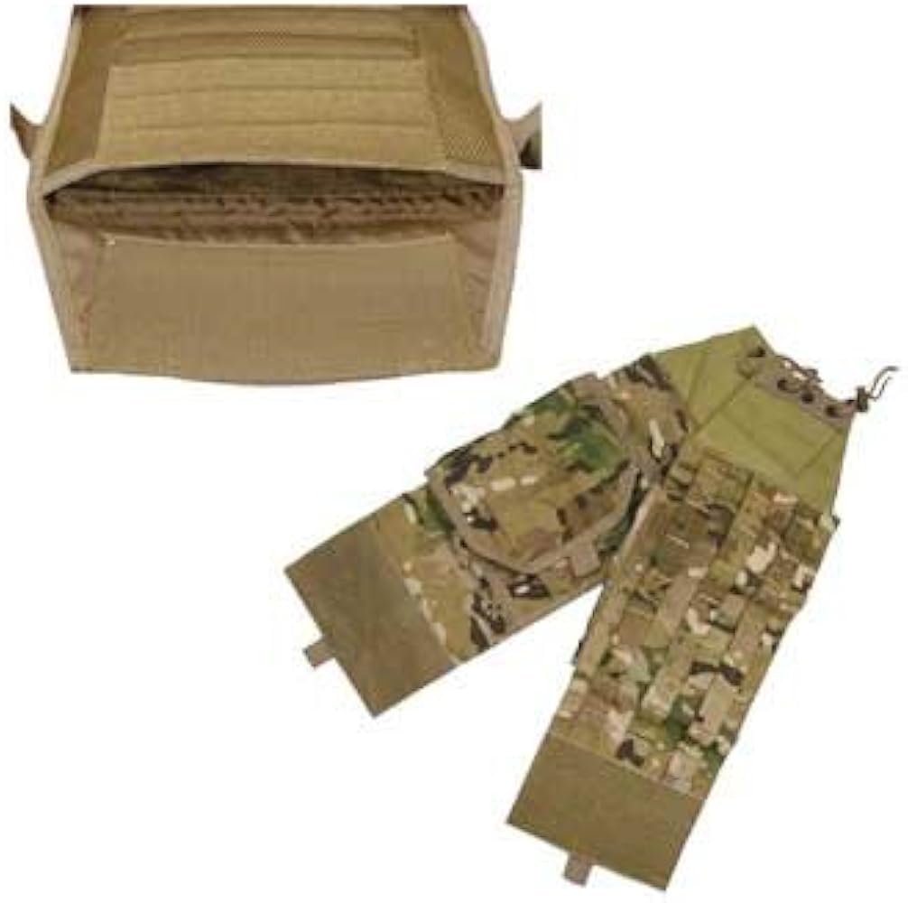 Amazon.co.jp: CONDOR（コンドル） タクティカルギア MOPC モジュラー