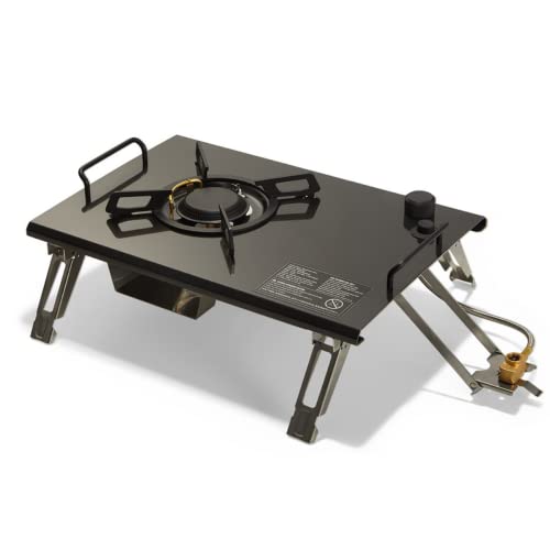 人気上昇中】フラットバーナーの類似品？ネイチャーハイク「シングル