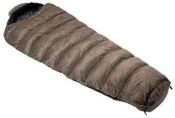 Amazon | Hilander(ハイランダー) ダウンシュラフ 400 400g カーキ