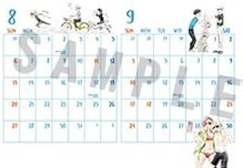 Amazon.co.jp: ユーリ!!! on ICE MAPPAオリジナル描き下ろしカレンダー