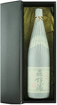 Amazon.co.jp: [高級布付き豪華ギフト箱入り] 森伊蔵 芋焼酎 かめ壺