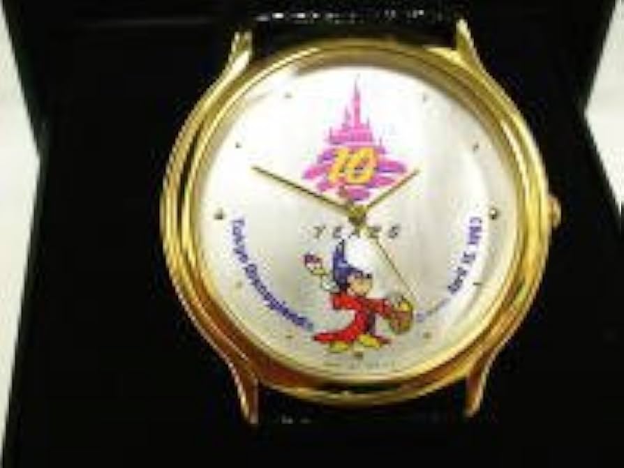 Amazon.co.jp: 東京ディズニーランド 10周年記念 1993年 キャスト限定