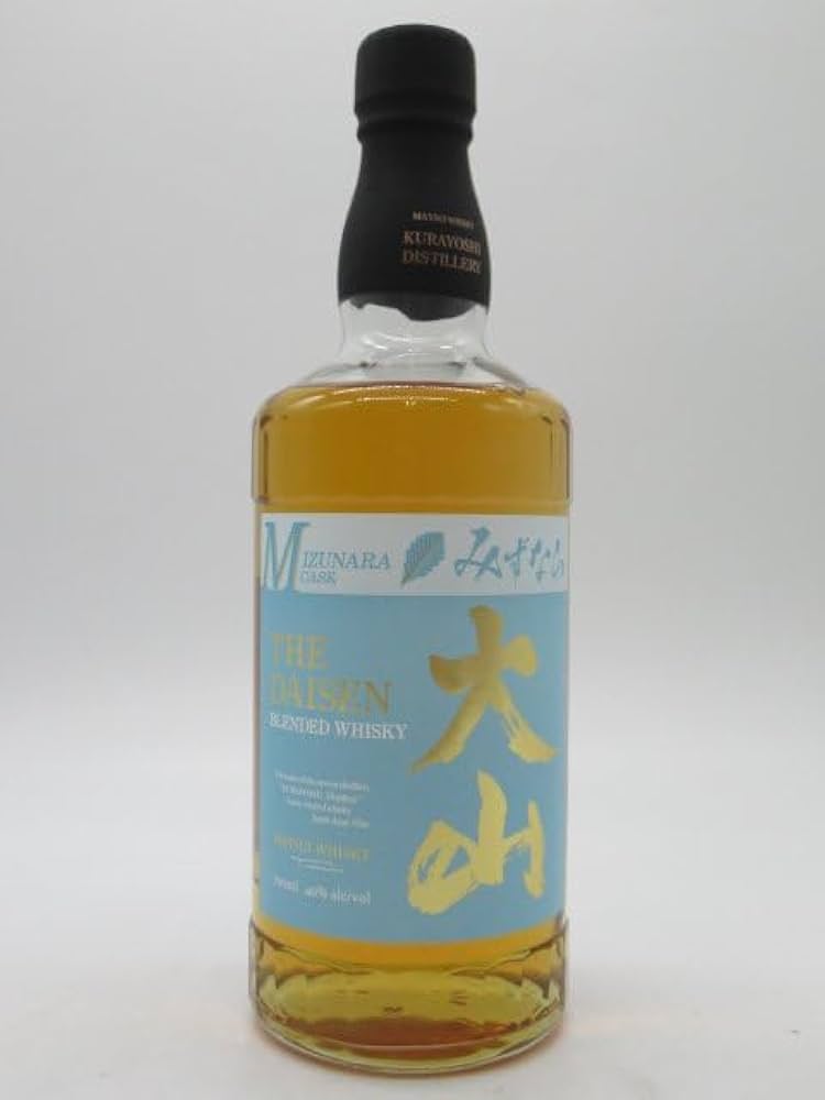 Amazon.co.jp: マツイ 大山 みずなら ミズナラカスク ブレンデッド