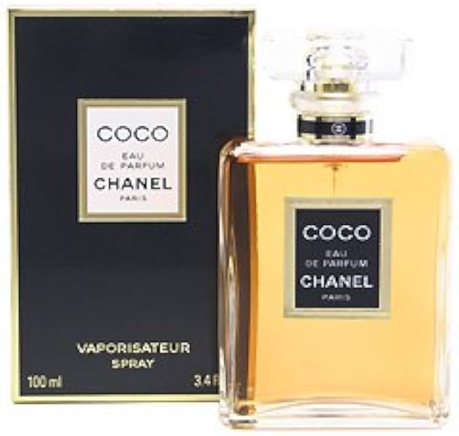 Amazon | CHANEL(シャネル) COCO ココ EDP100ml オードゥ パルファム