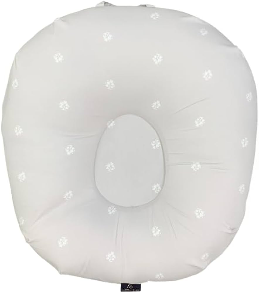 Amazon.co.jp: 【ラブツリークッション（オリジナル/グレー）】吐き