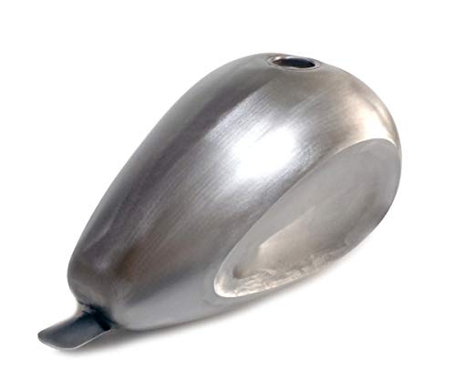 Amazon | 汎用 ピーナッツタンク ガスタンク ハーレー ワンオフ ナロー