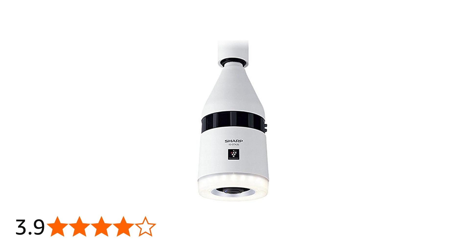 シャープ プラズマクラスター IG-GTA20-W 2個セット 中古品 SHARP IG