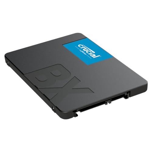 Amazon.co.jp: Crucial SSD 内蔵2.5インチ SATA接続 BX500 シリーズ