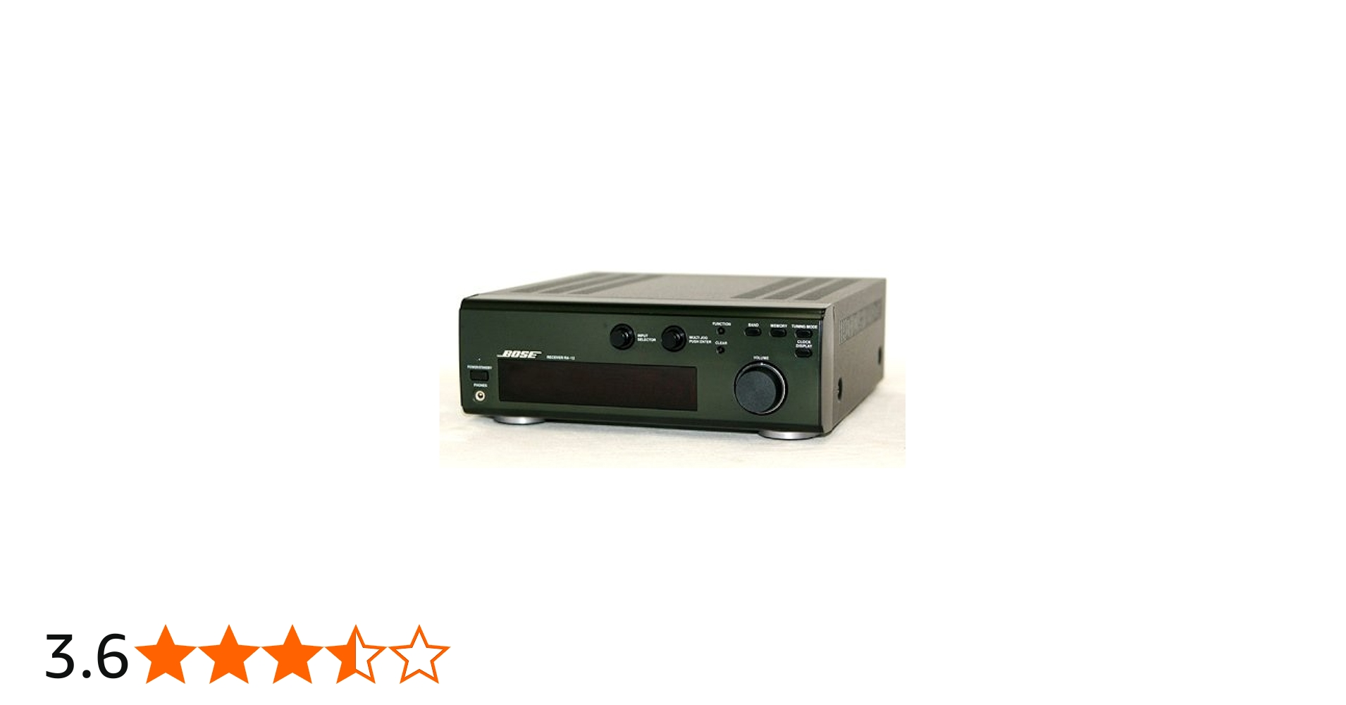 BOSE RA-12 アンプ グリーン BOSE RA-12 アンプ グリーン Amazon.co.jp