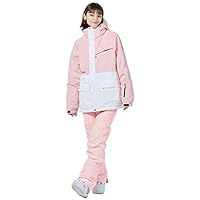 Amazon | HOTIAN スノーボードウェア レディース メンズ スキーウェア