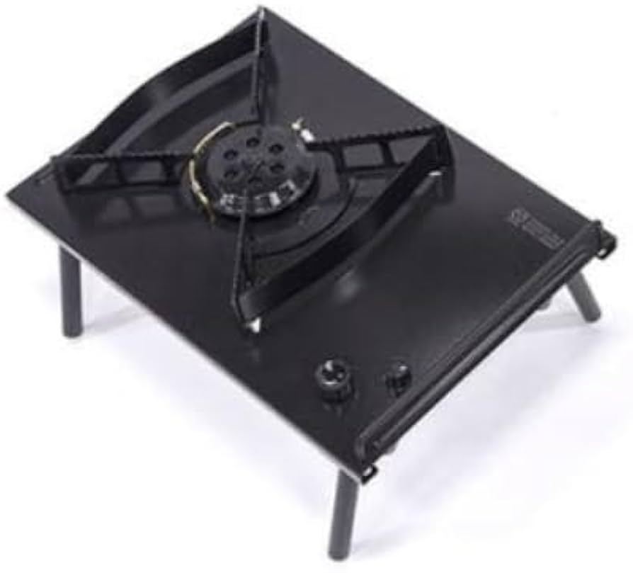 Amazon.co.jp: 正規品 GASWARE Power Plate Stove No.6 セラミック