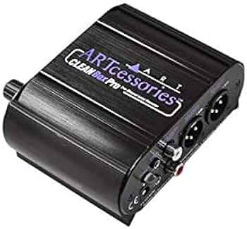 Amazon | ART (エーアールティー) 2chレベルコンバーター Clean Box