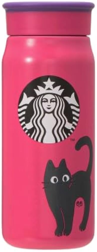 Amazon | Starbucks スターバックス ハロウィン2023ステンレスボトル