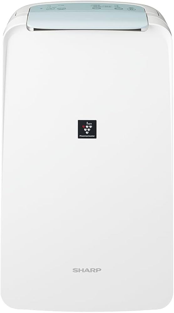 Amazon.co.jp: シャープ 衣類乾燥 除湿機 CV-R71-W コンプレッサー