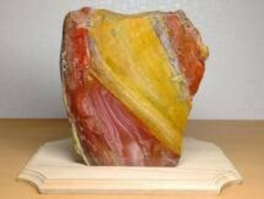 Amazon.co.jp: 北海道2.1kg ジャスパー 錦紅石 錦石 原石 碧玉 赤石