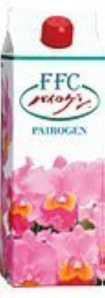 Amazon.co.jp: 【6本セット】 FFCパイロゲン 900ml : 食品・飲料・お酒