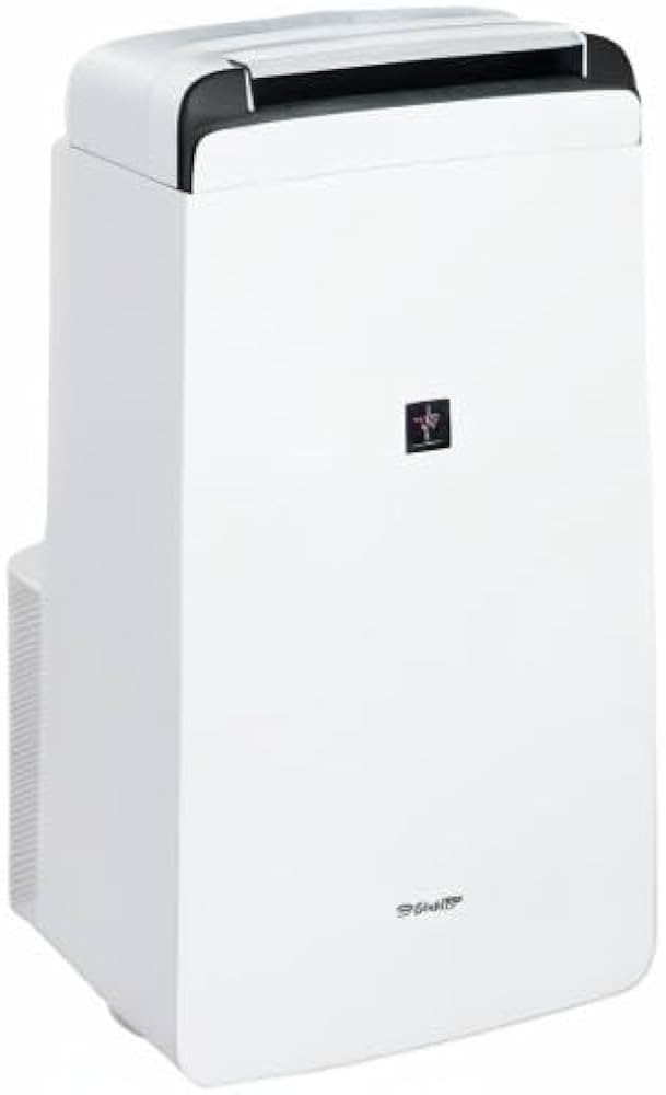 Amazon | シャープ 除湿機 衣類乾燥 プラズマクラスター 12L ホワイト