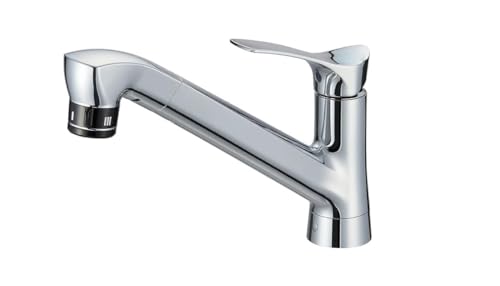 SANEI シングルスプレー混合栓(洗髪用) 寒冷地 K37531EJK-MDP (水栓