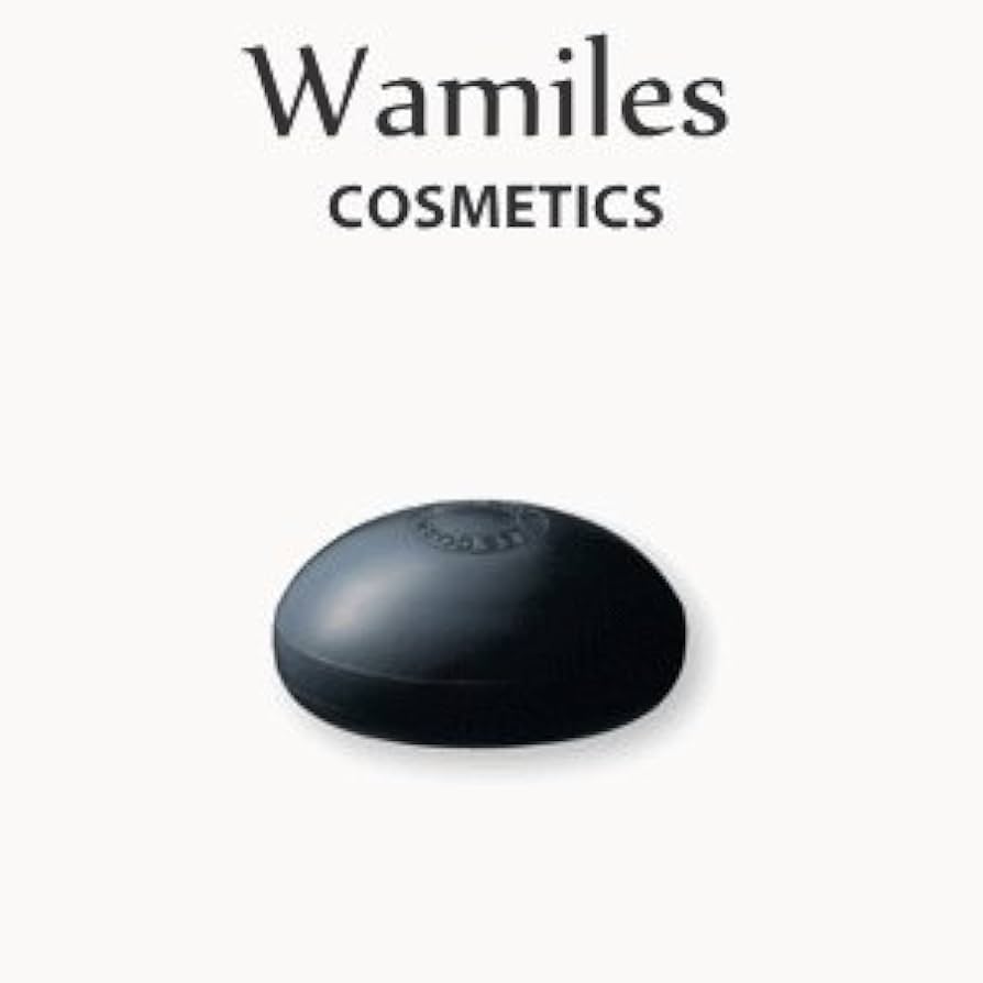 Amazon | wamiles/ワミレス ザ ミネラルソープ 110g | ザ ミネラル