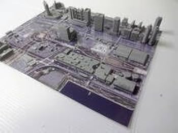 Amazon.co.jp: 台場 フジテレビ周辺 国土交通省の整備した3D都市