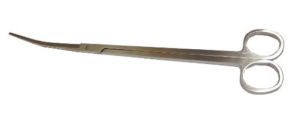 Amazon | アクアリウム水草用トリミングハサミ オールステンレス 全長