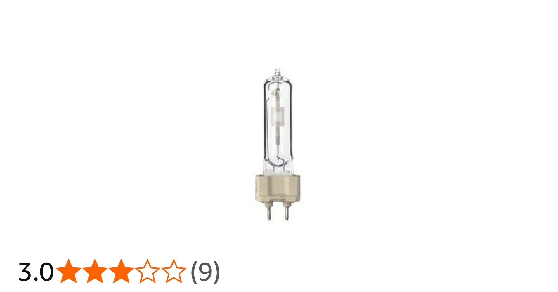 Amazon | フィリップス マスターカラーCDM-T 直管タイプ 片口金G12 高