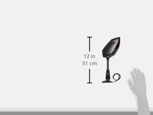 Amazon | キジマ(Kijima) バイクパーツ ミラー TECH06 カウルミラー